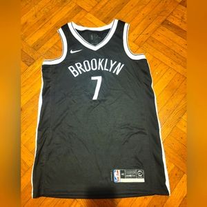 Brooklyn Nets Durant jersey